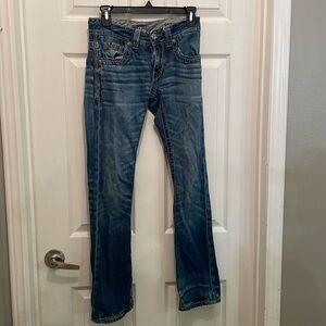 Buckle black 25x32 bootcut 3 fit